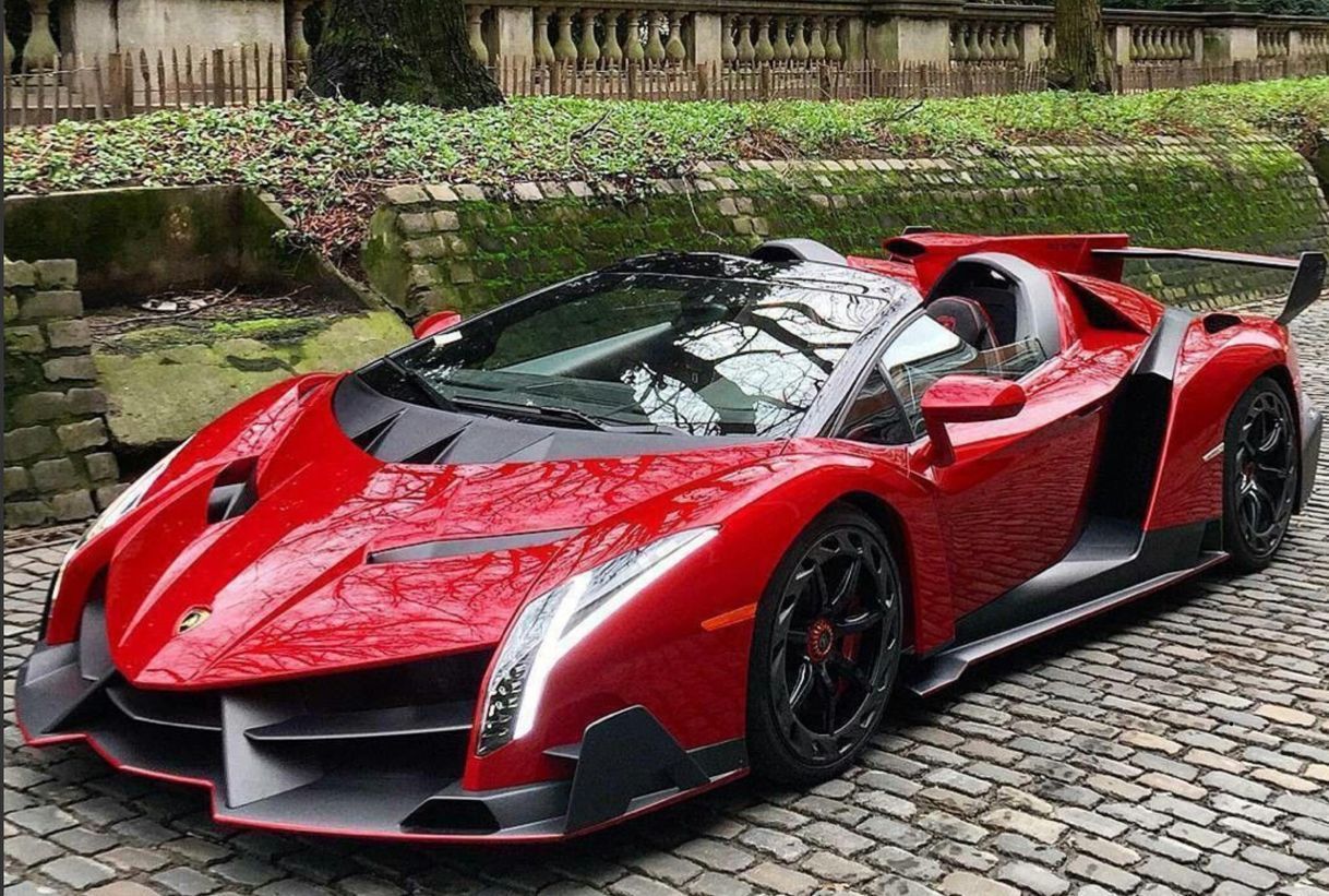 Producto Lamborghini Veneno 🔥