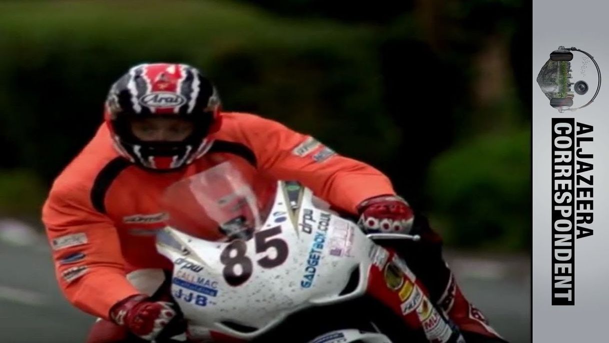 Movies Isle of Man TT: A Dangerous addiction