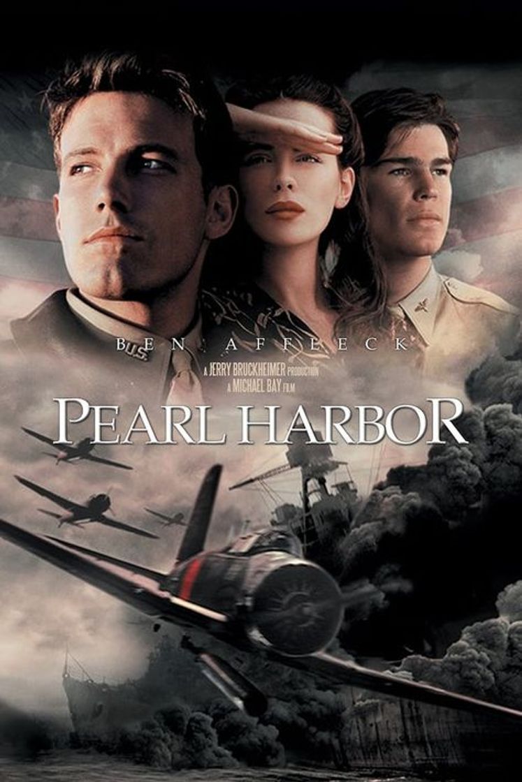 Fashion Película Pearl Harbor