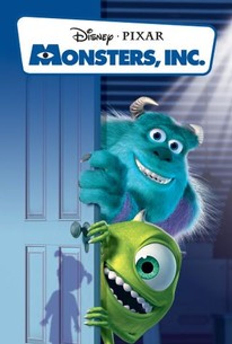 Movie Monster Inc