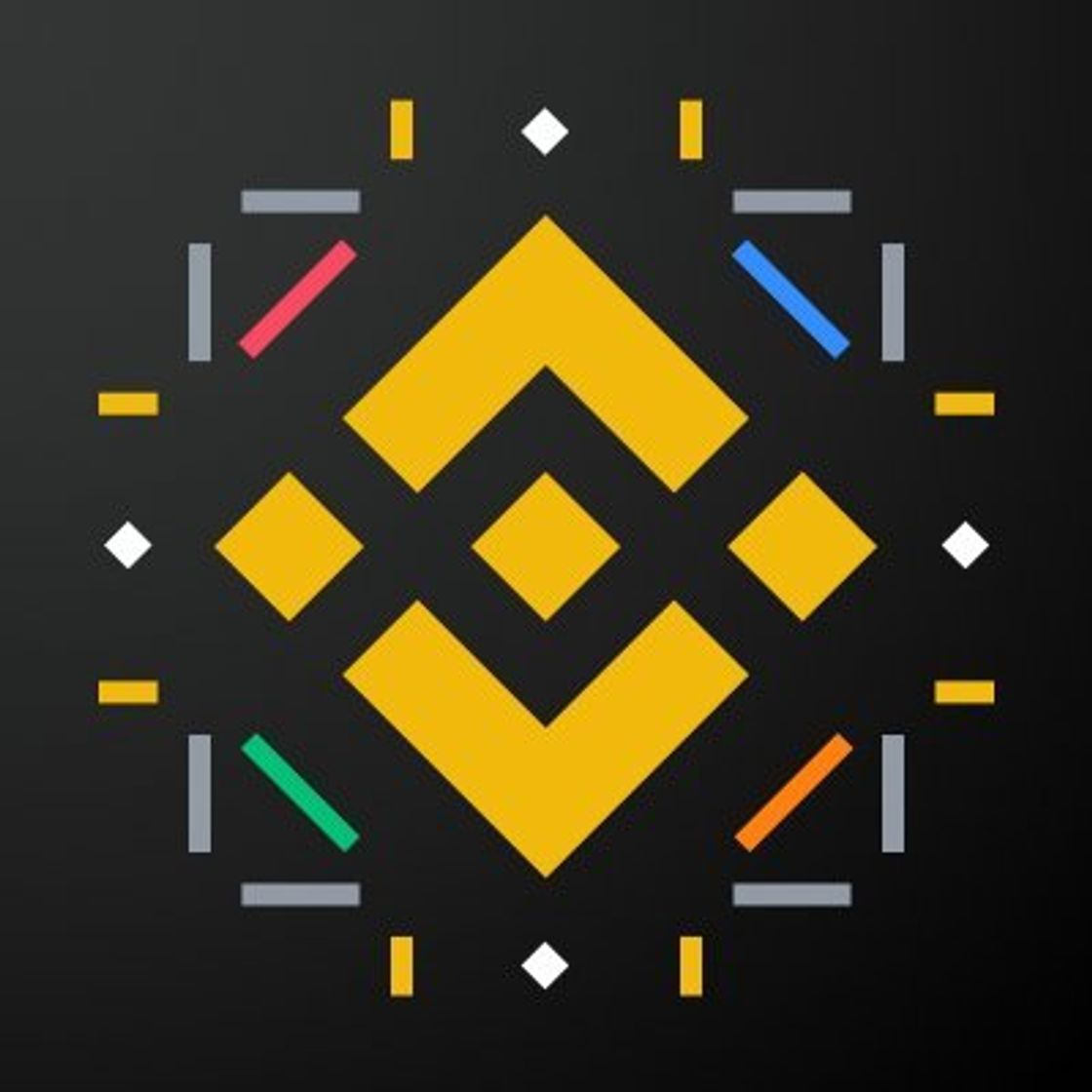 Aplicaciones BINANCE