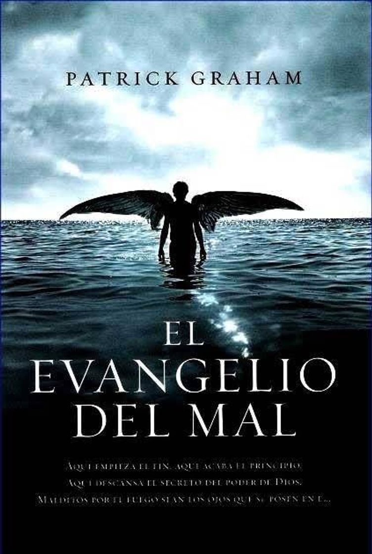 Libros El evangelio del mal 