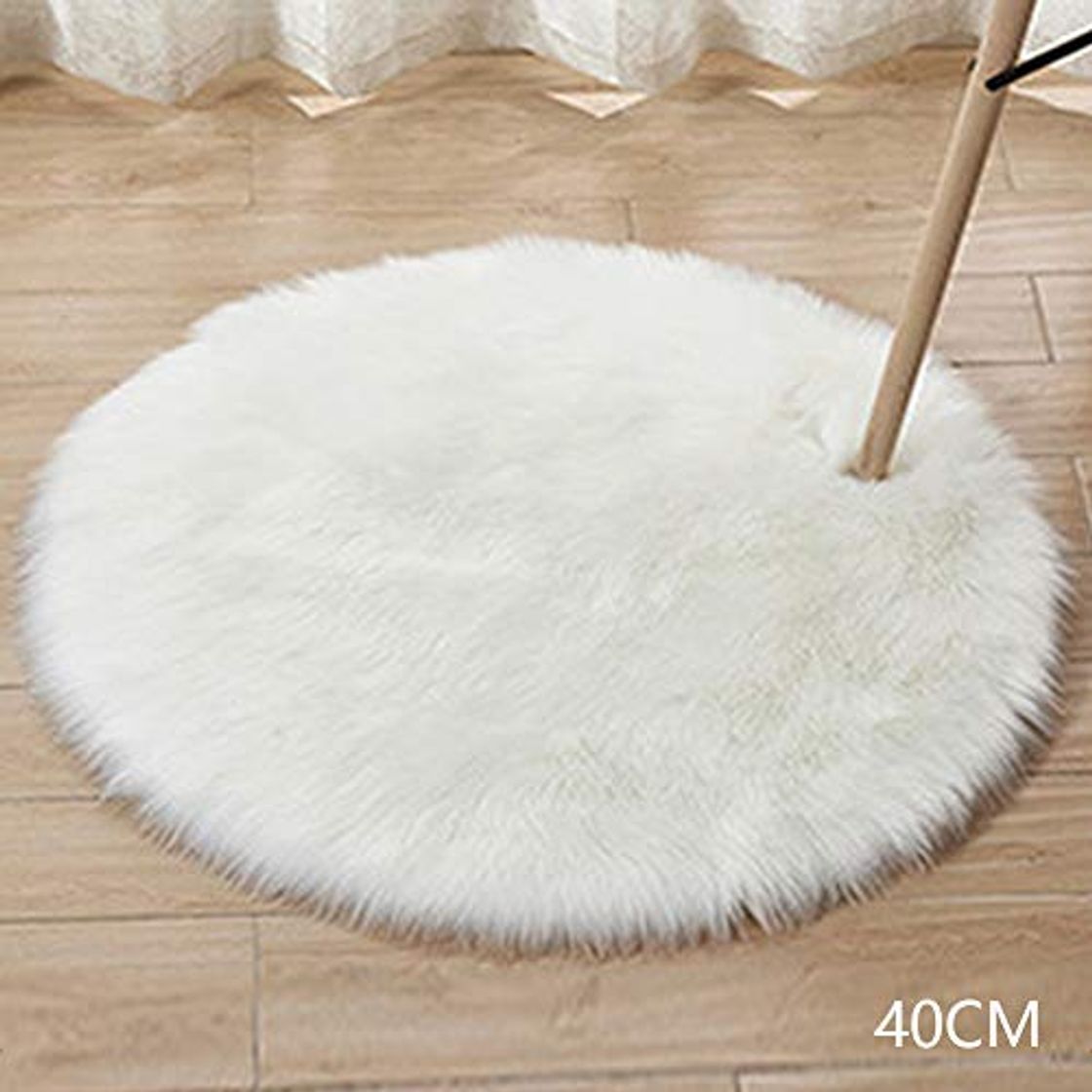 Product Alfombra de pelo suave para decoración del hogar