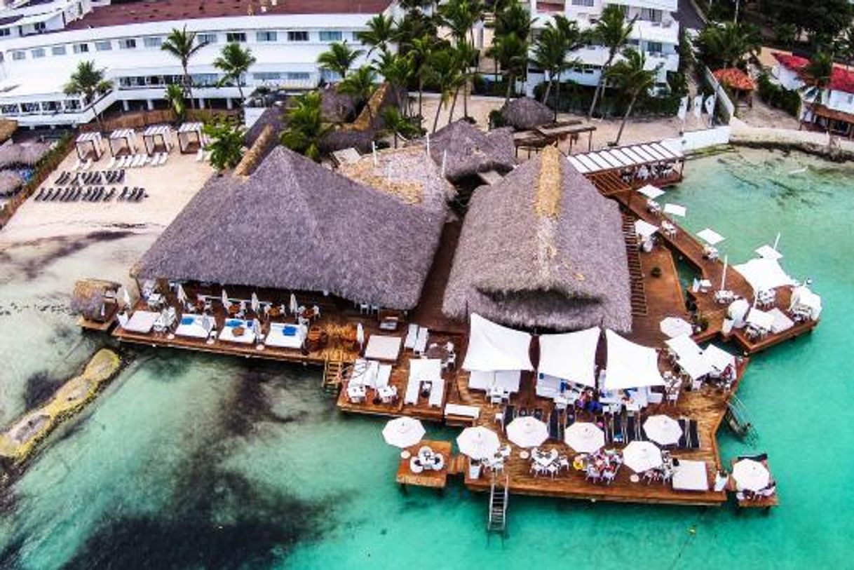 Restaurants Pelicano Beach Club Restaurant