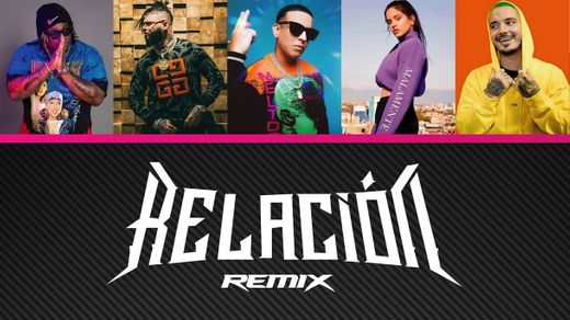 Relación - Remix