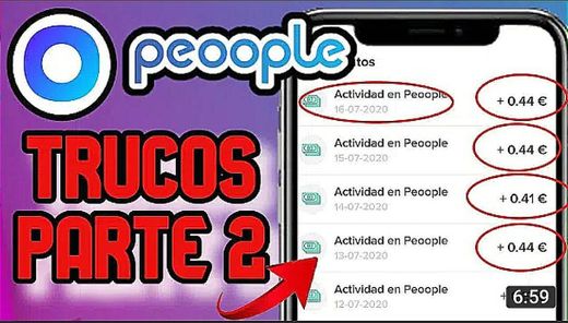 PEOOPLE - YouTube