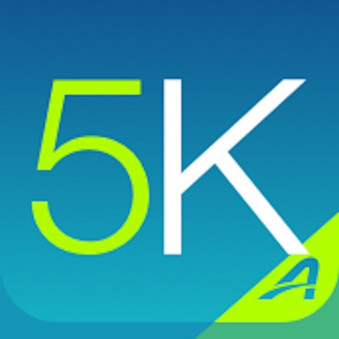 App Couch to 5K® - Run training