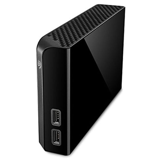 Seagate Backup Plus Hub, 6 TB, Disco duro externo HDD, USB 3.0 para