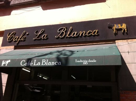 Café La Blanca