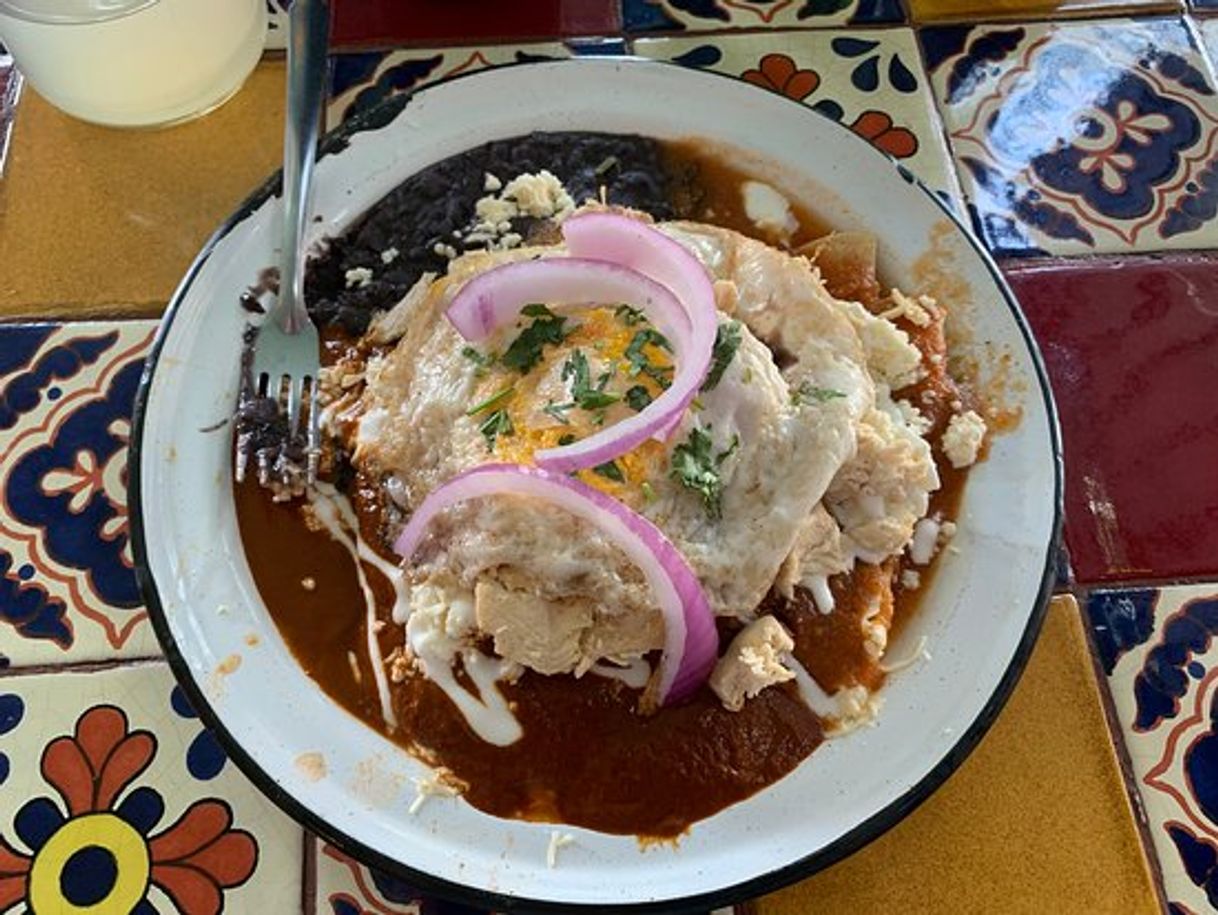 Restaurantes Catrinas Chilaquiles