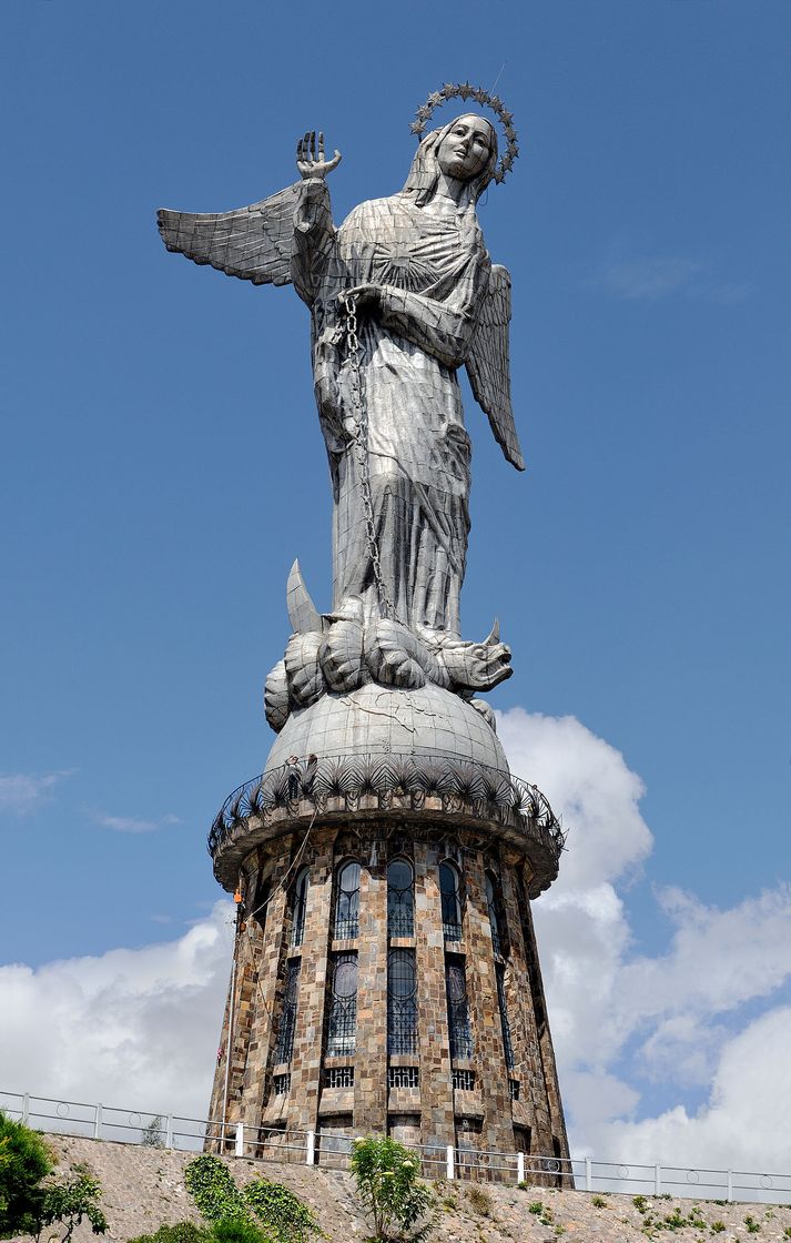 Place El Panecillo