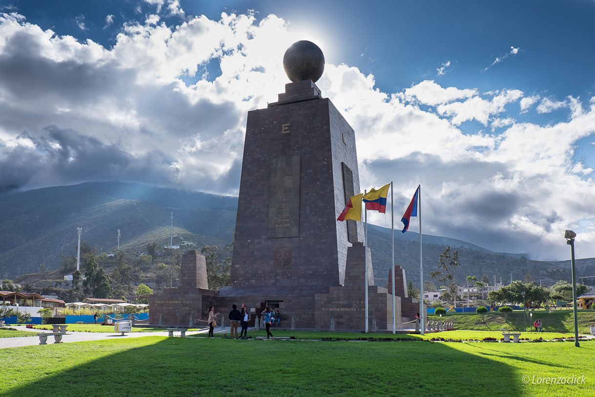 Place Mitad del Mundo