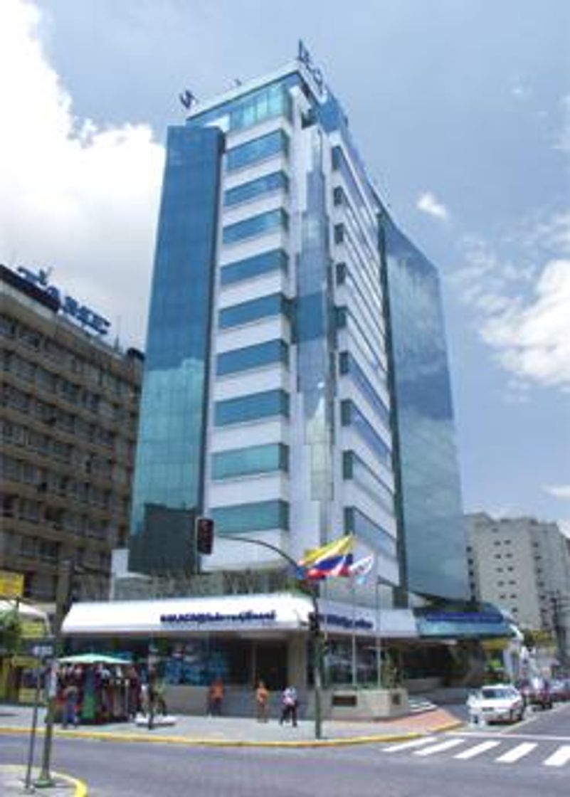 Lugar Hotel Rio Amazonas Quito