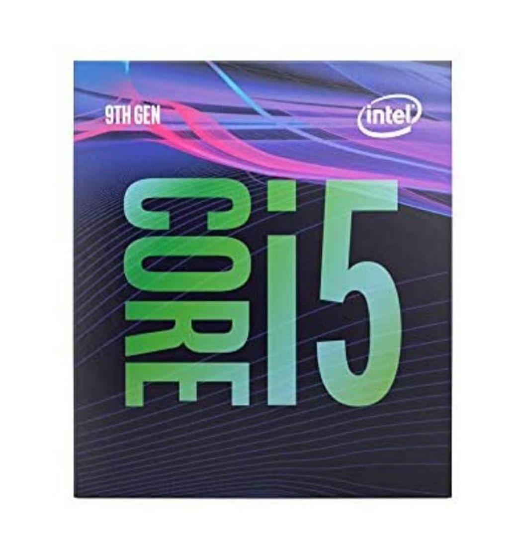 Moda Intel Core i5 9400