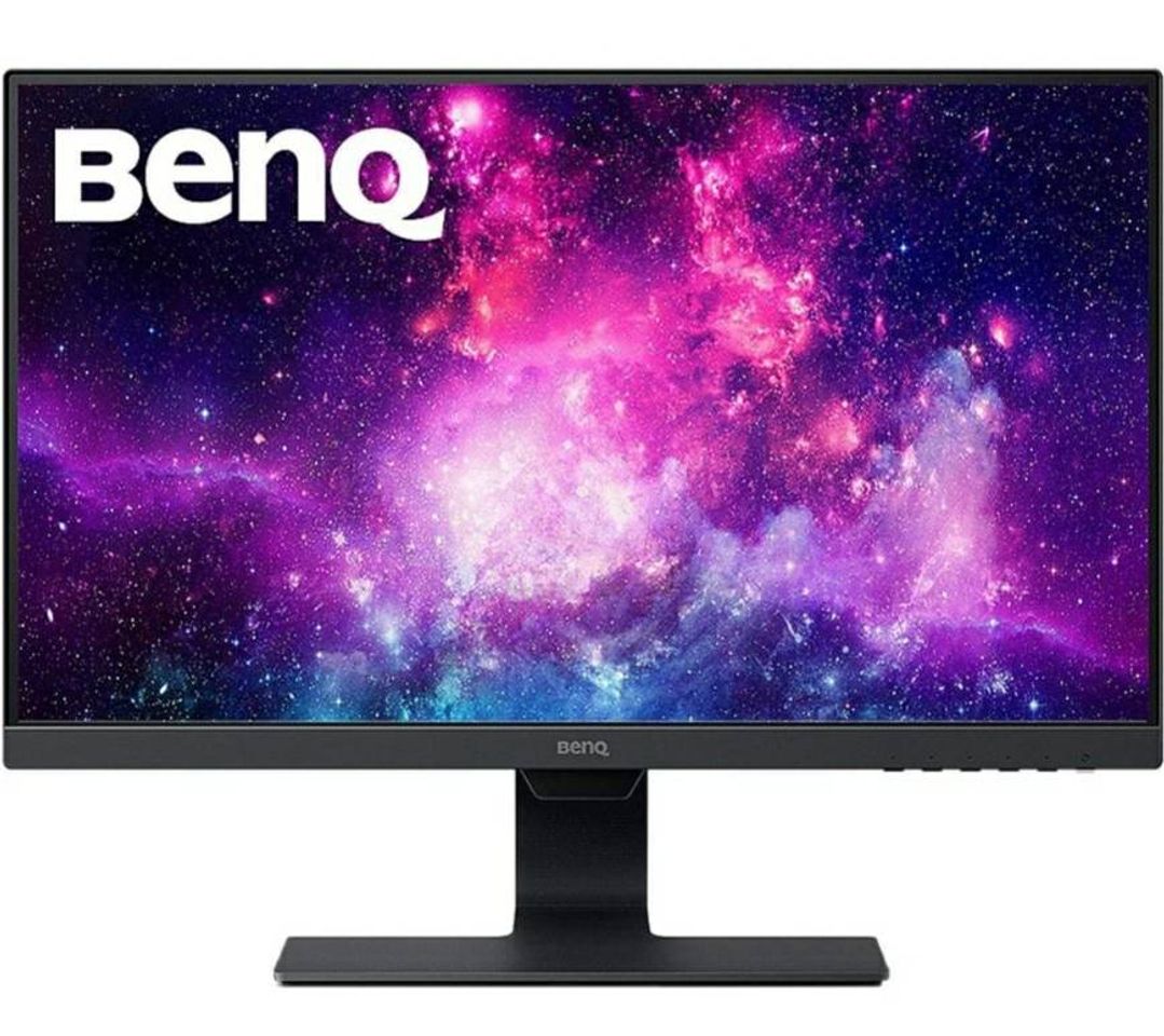 Moda BenQ Monitor 24 inchs IPS