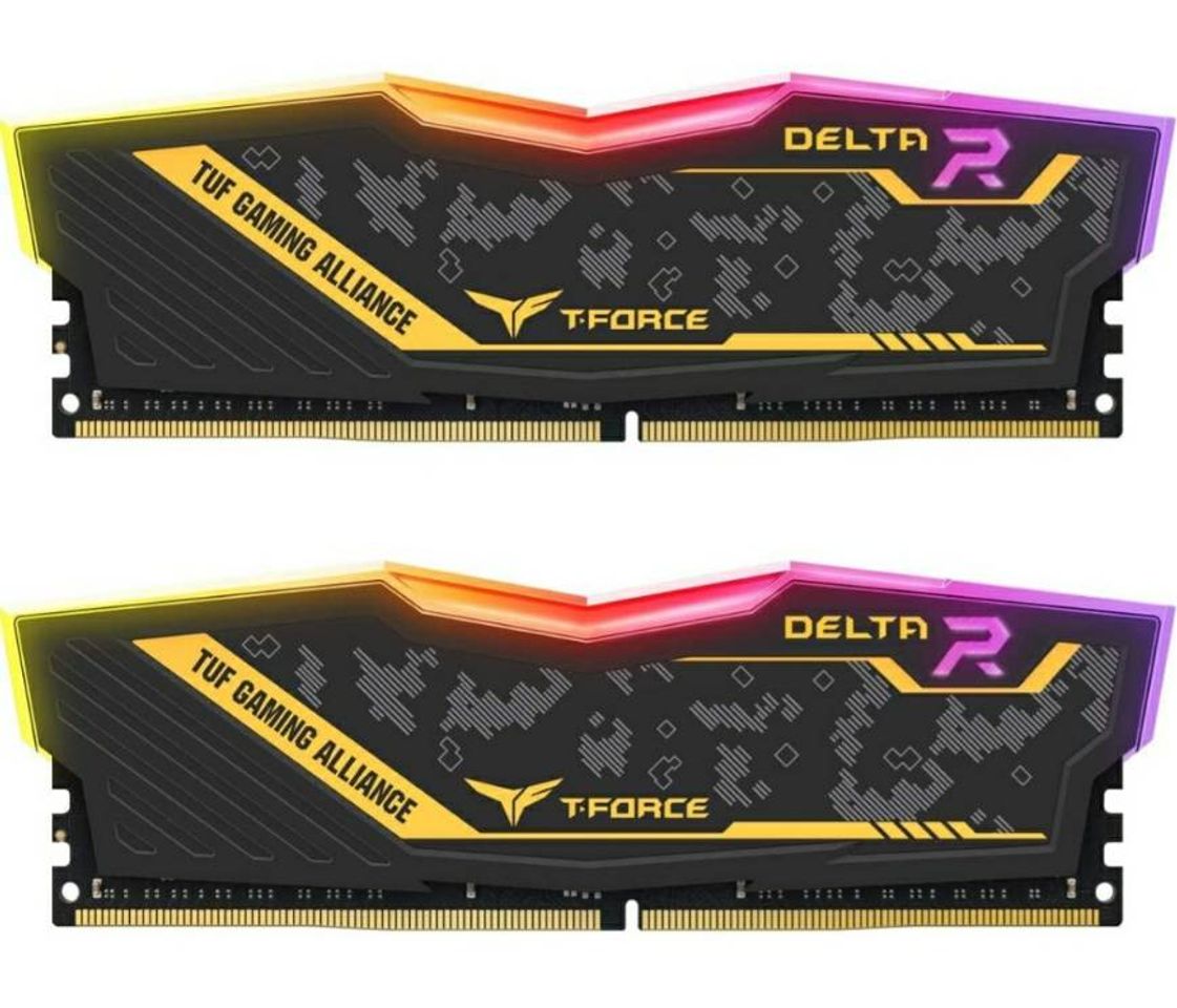 Moda  T-Force Delta TUF DDR4 16GB (2x8GB) 3200MHz

