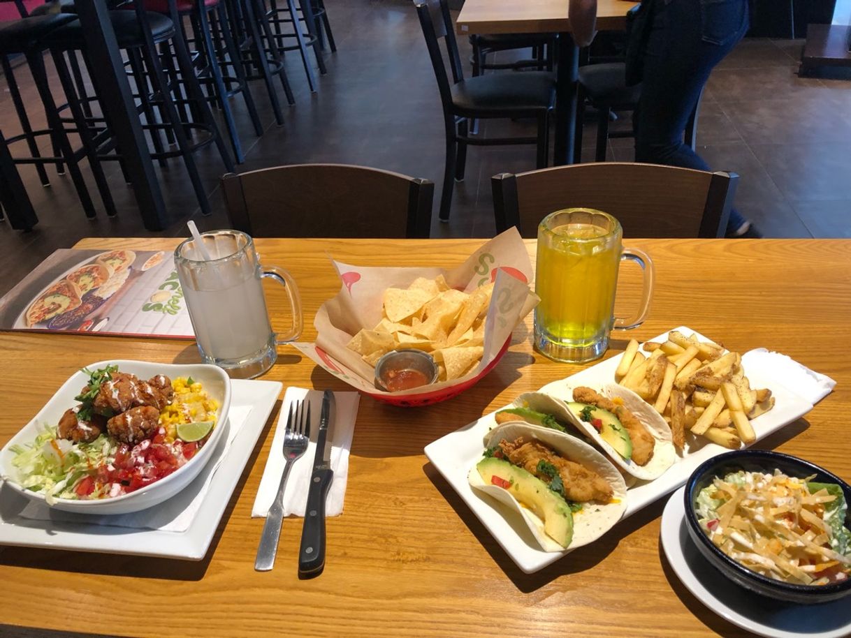 Restaurantes Chili's