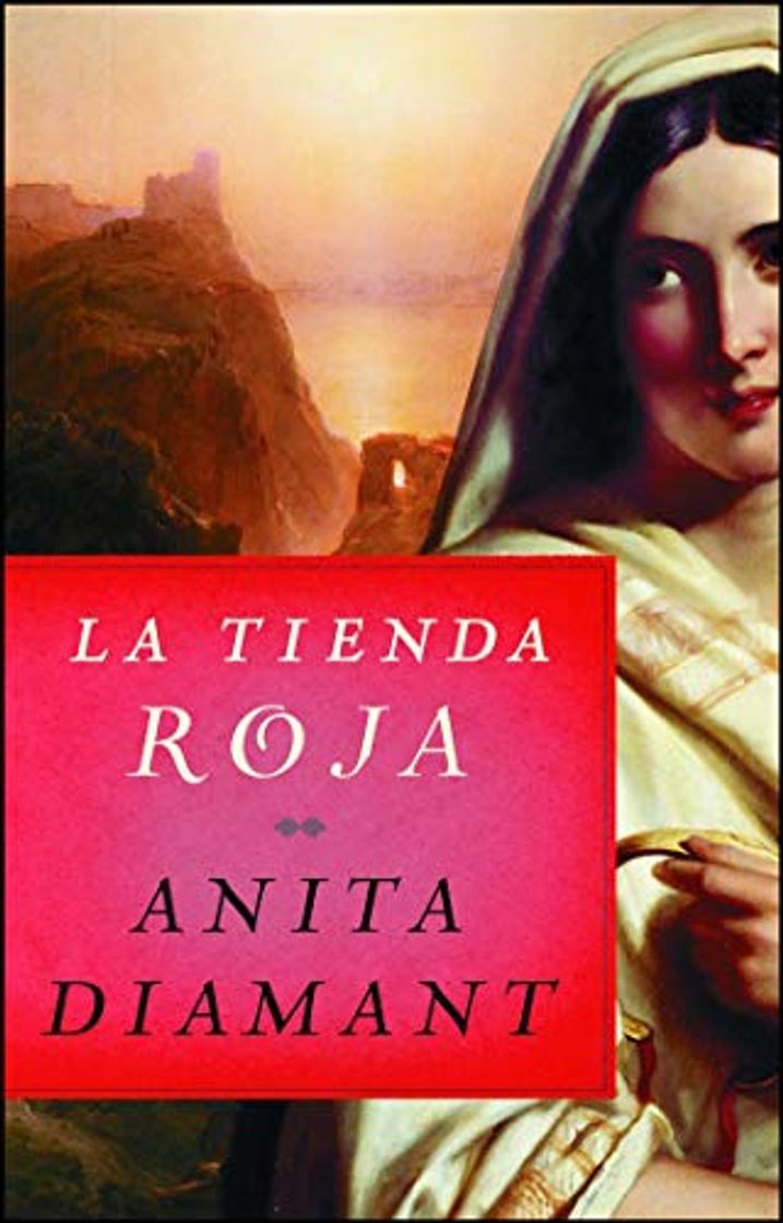 Libro Tienda Roja