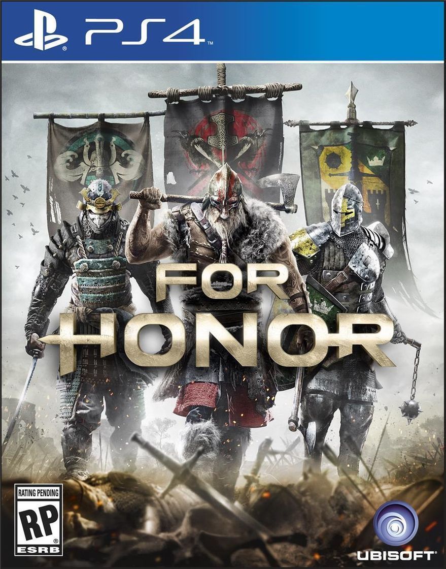 Videojuegos For Honor - Deluxe Edition