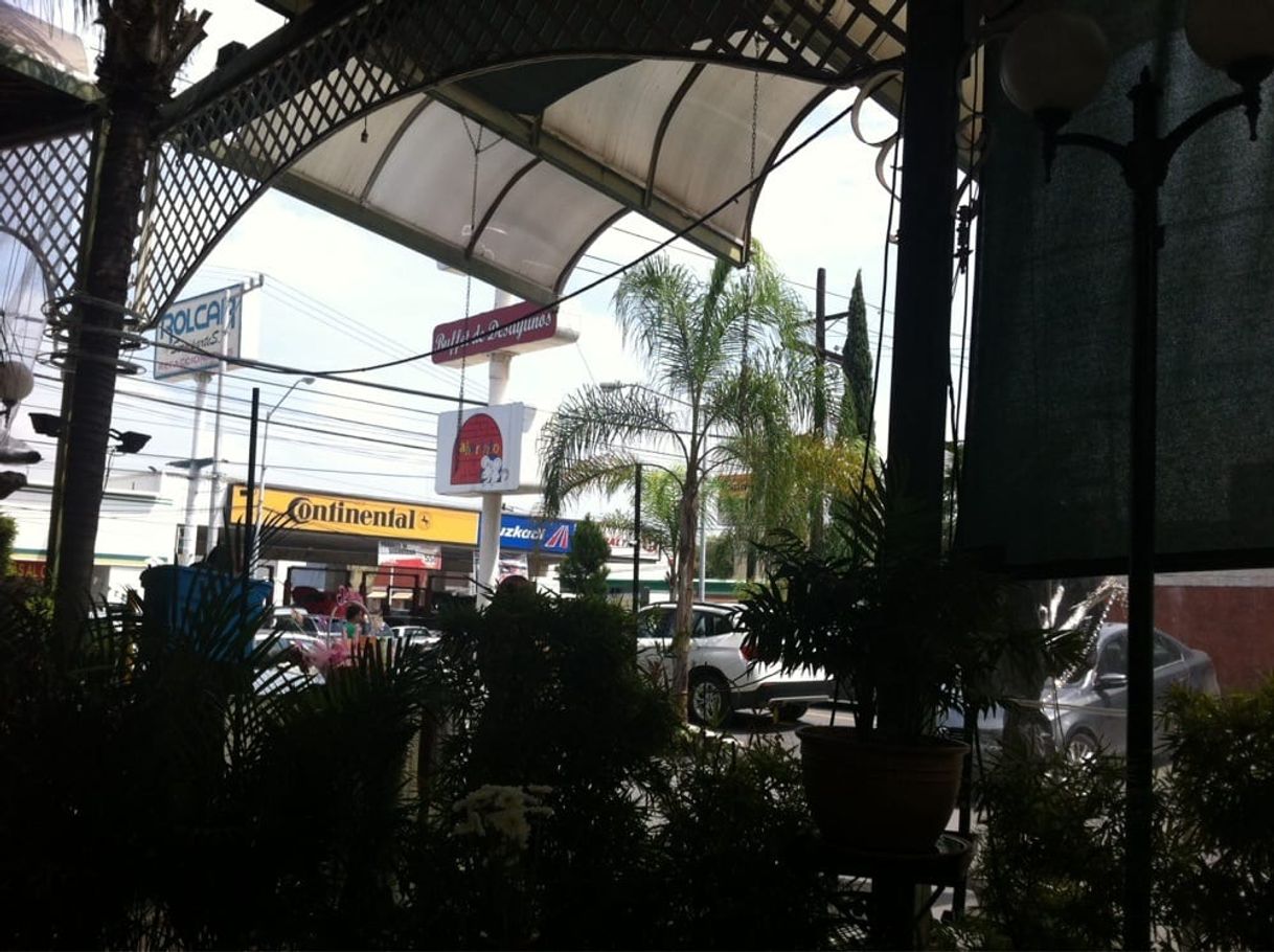 Restaurants Casagrande