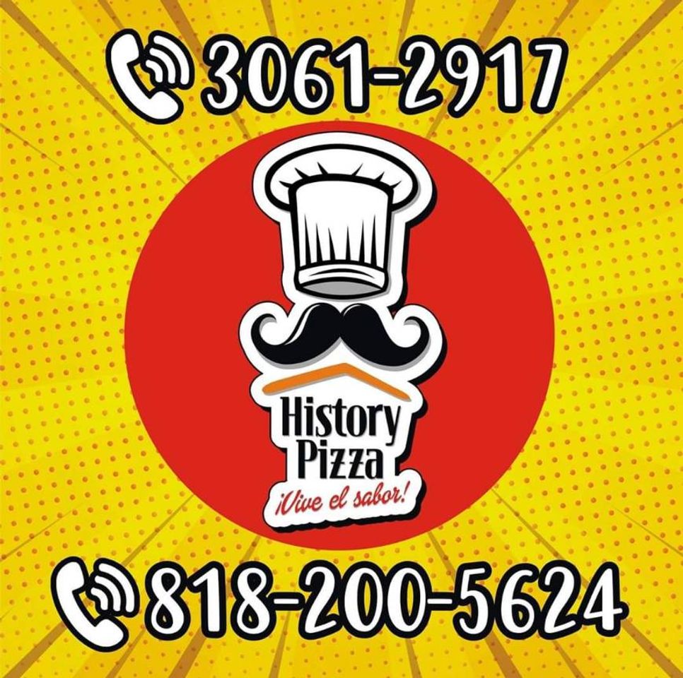 Restaurants HISTORY PIZZA