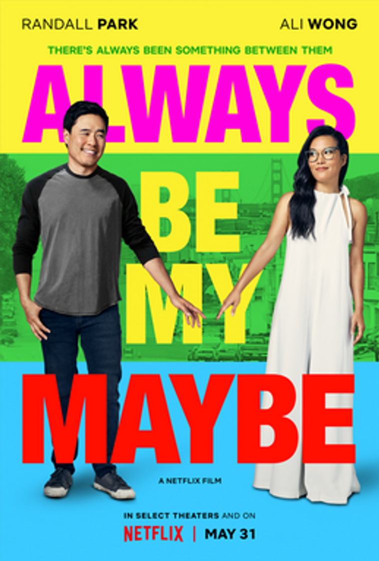 Película Always Be My Maybe | Netflix Official Site