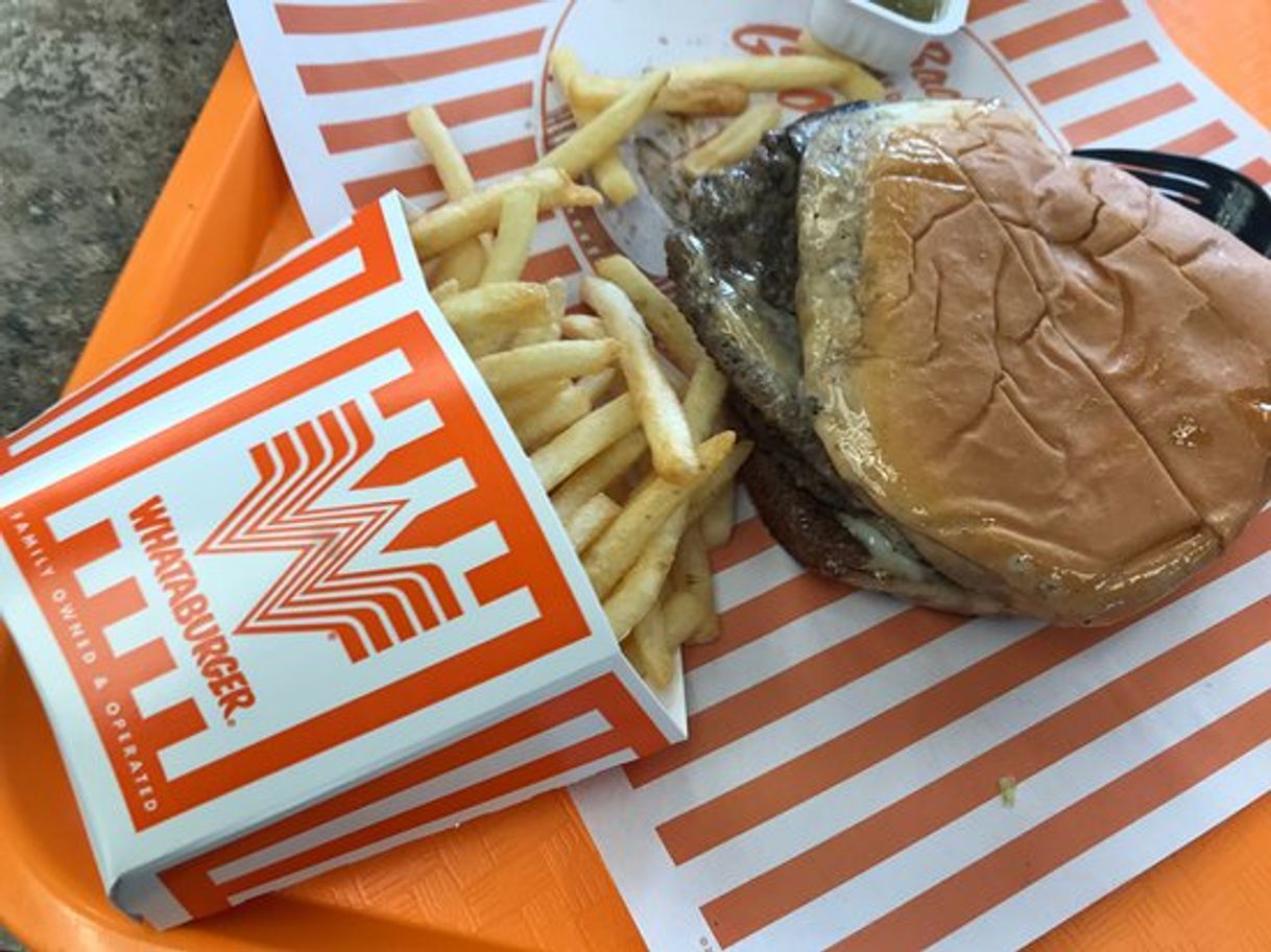 Restaurants Whataburger