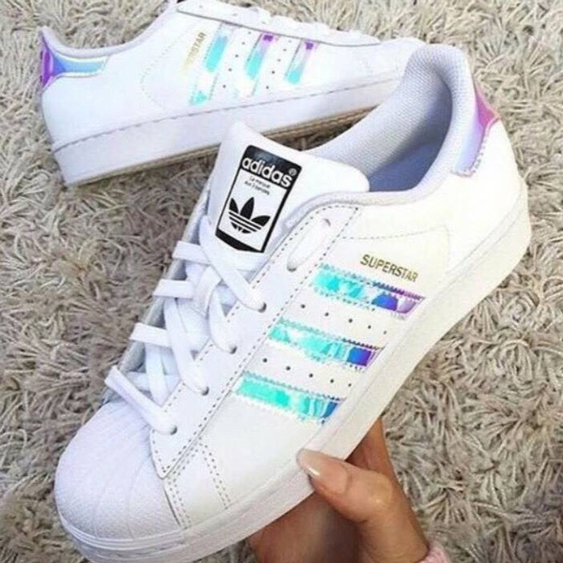 Moda Adidas superstar