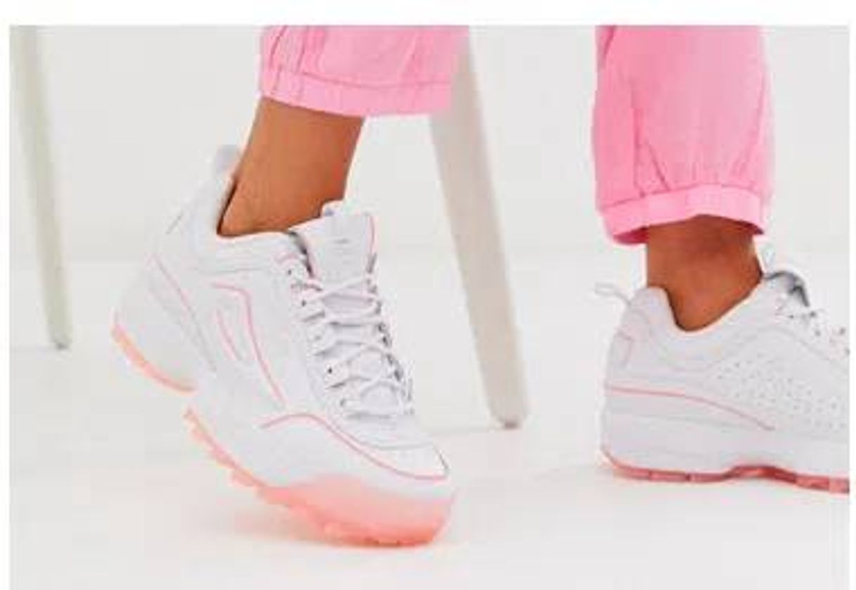 Moda Fila disruptor ice II