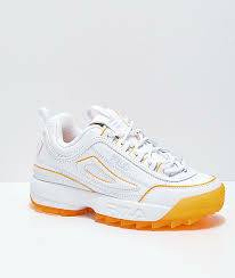 Fashion Fila disruptor ice II