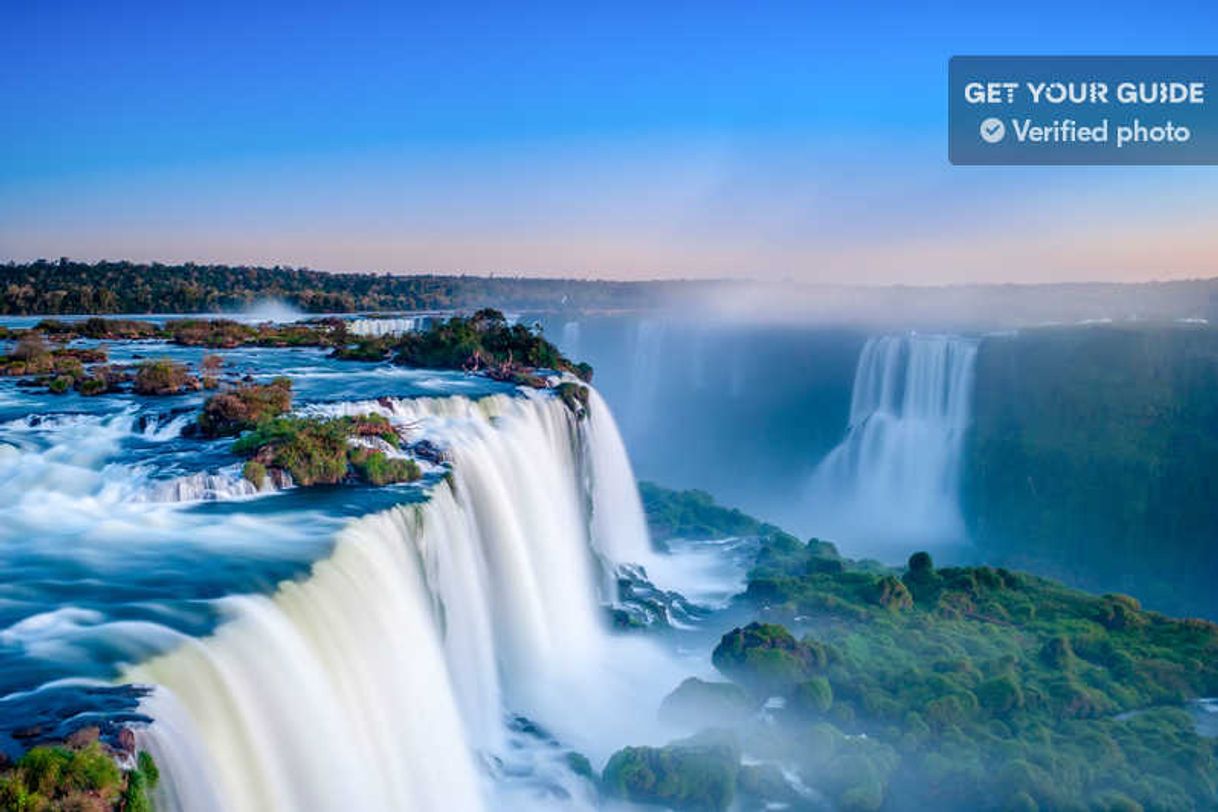 Lugar Foz do Iguaçu