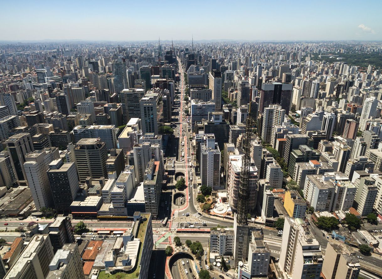 Lugar São Paulo