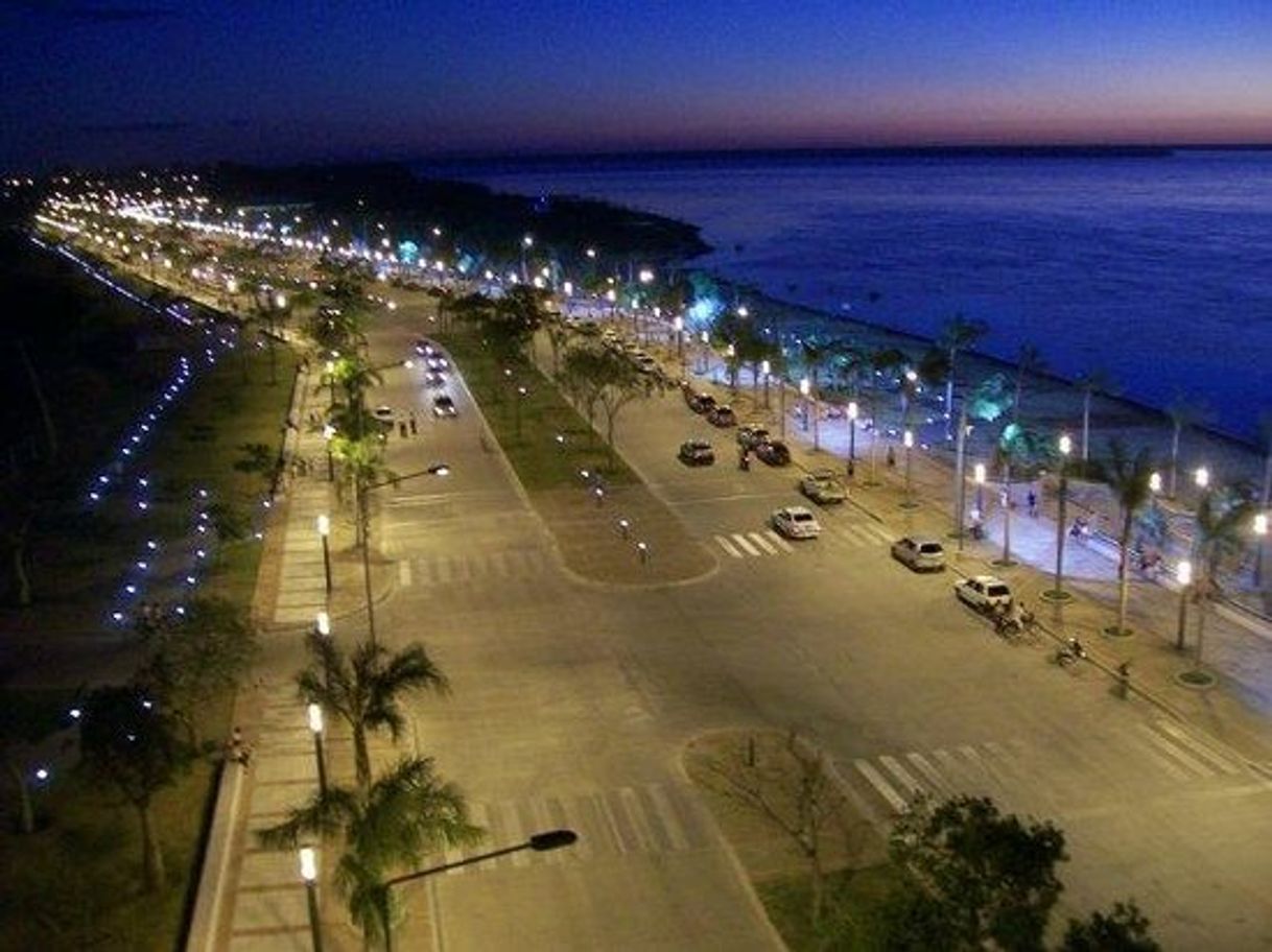 Lugar Corrientes Capital