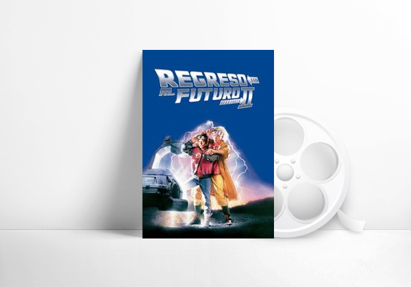 Movie Regreso al futuro: Parte II
