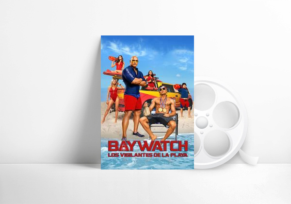 Movie Baywatch: Los vigilantes de la playa