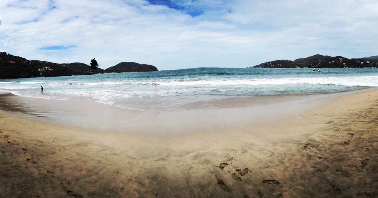 Lugar Ixtapa - Zihuatanejo