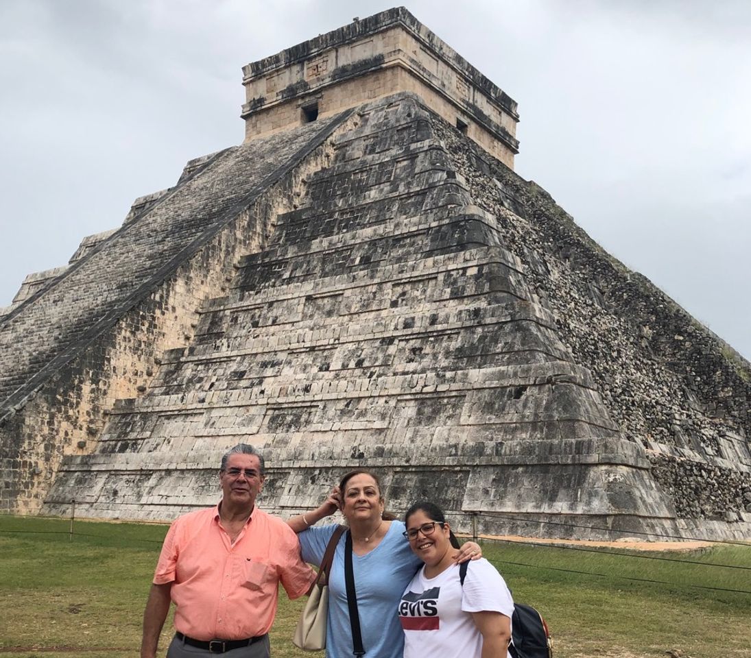 Place Chichén Itzá