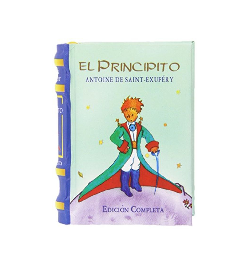 Libro El principito