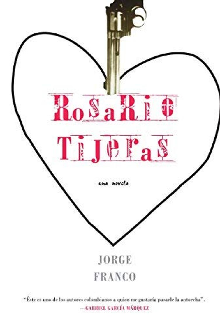 Book Rosario Tijeras: Una Novela