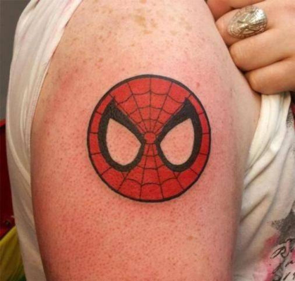 Moda Tatuaje spidy 