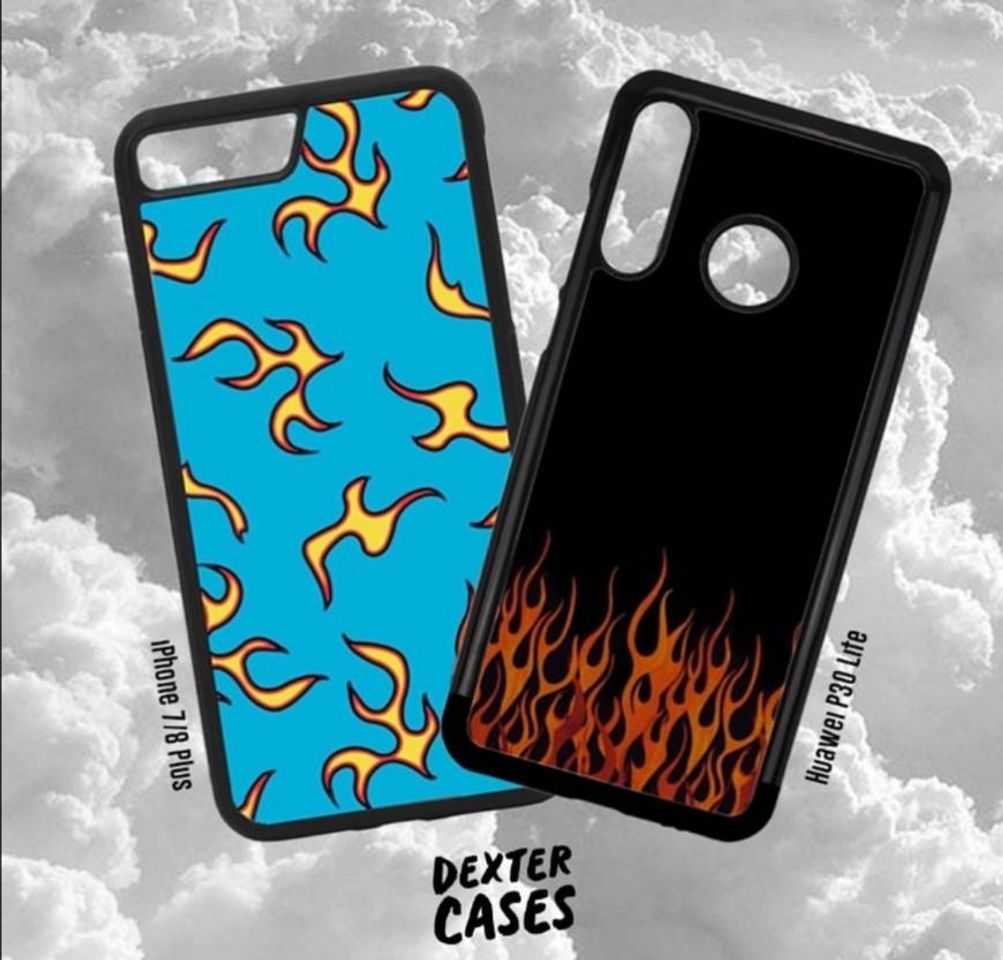 Moda Cases para iphone y huawei 🤩