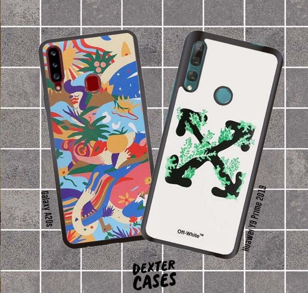 Moda Cases para Samsung y Huawei