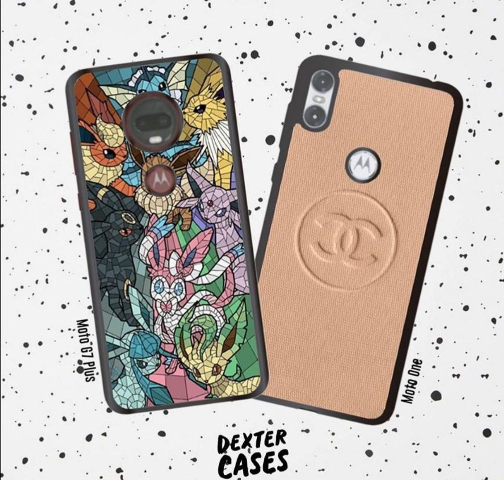 Moda Cases para motorola 🤩