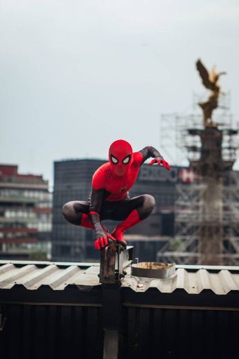 Traje Spider-man far from home 