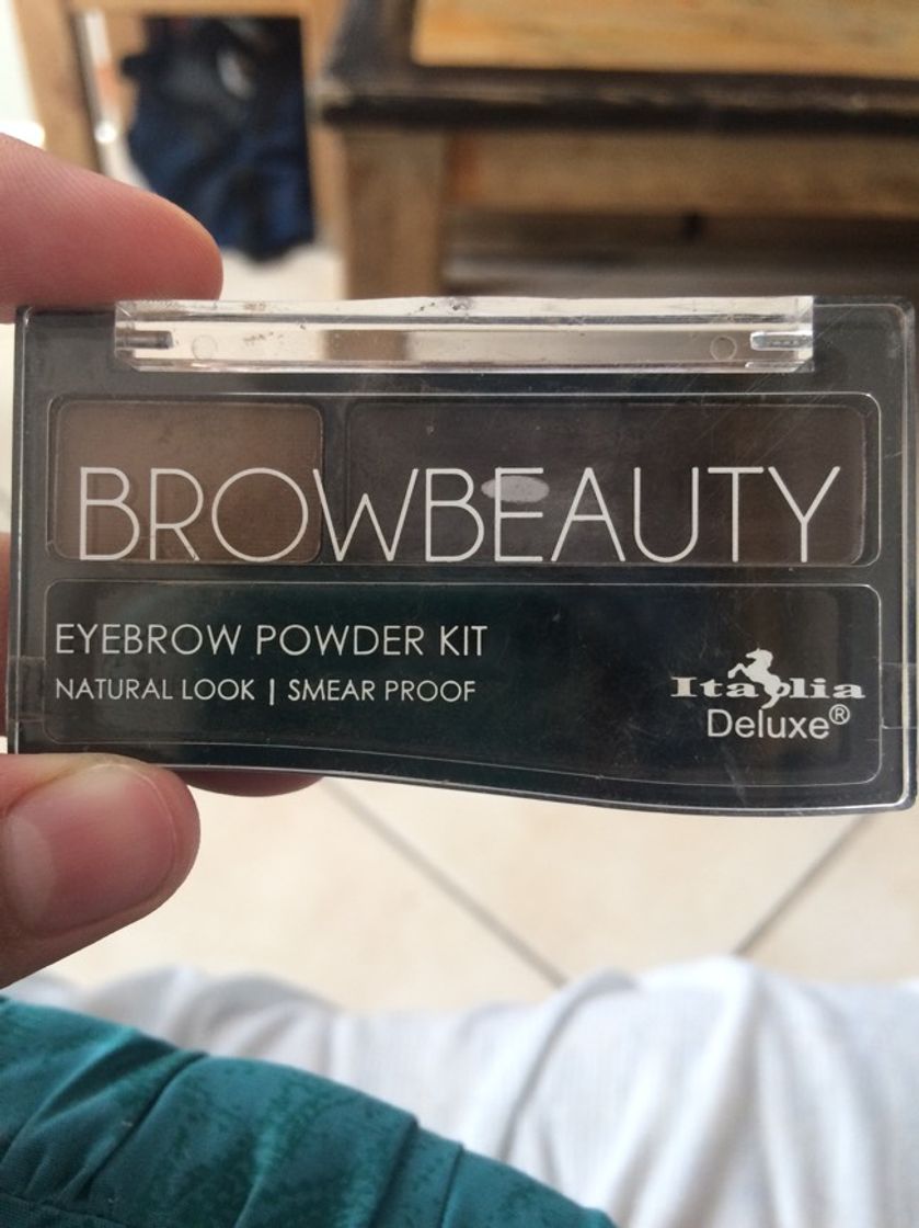 Moda Sombra para las cejas BROWBEAUTY de la marca italia