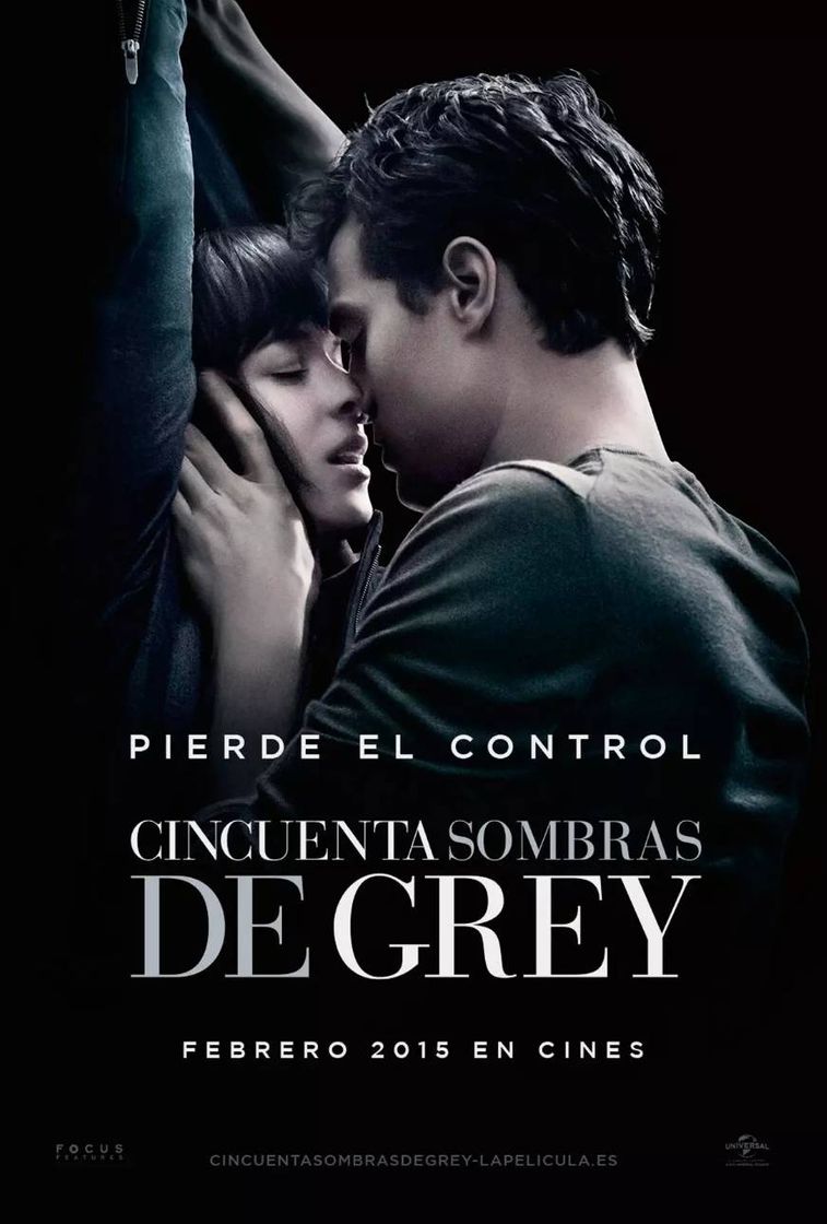 Fashion 50 sombras de gray