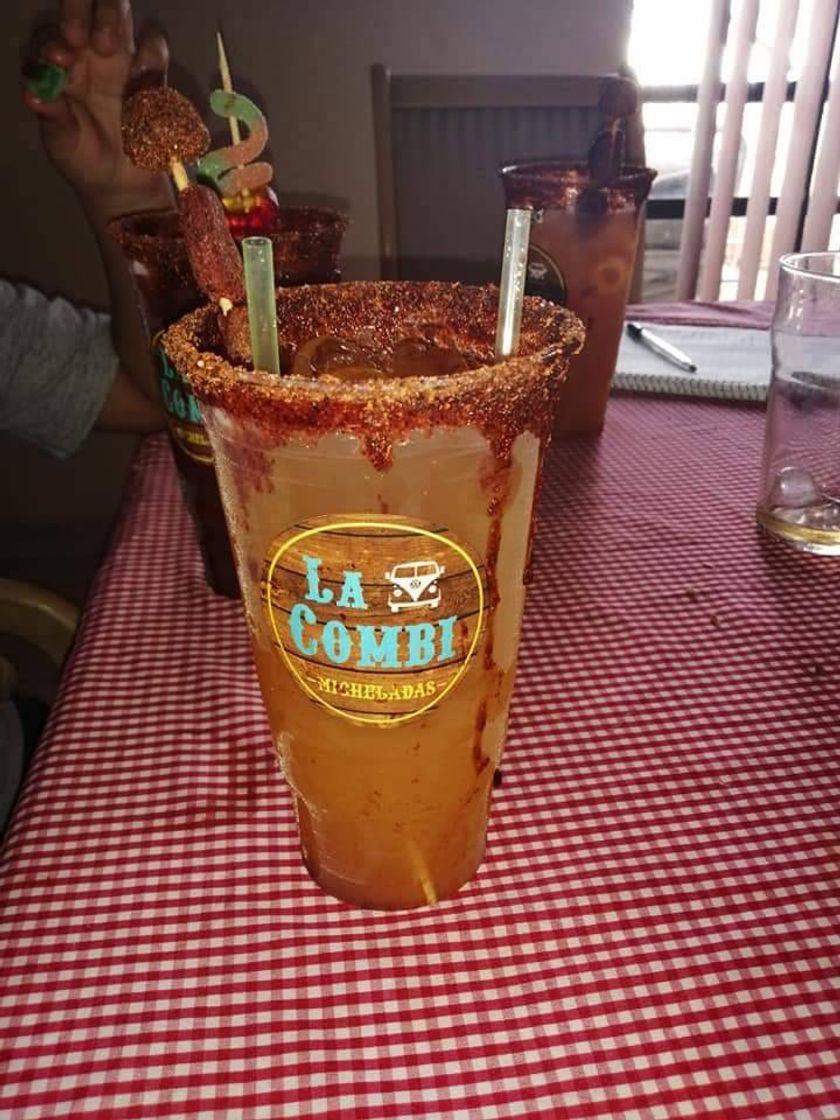 Fashion La combimicheladas