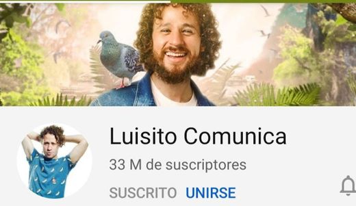 Luisito Comunica - YouTube 