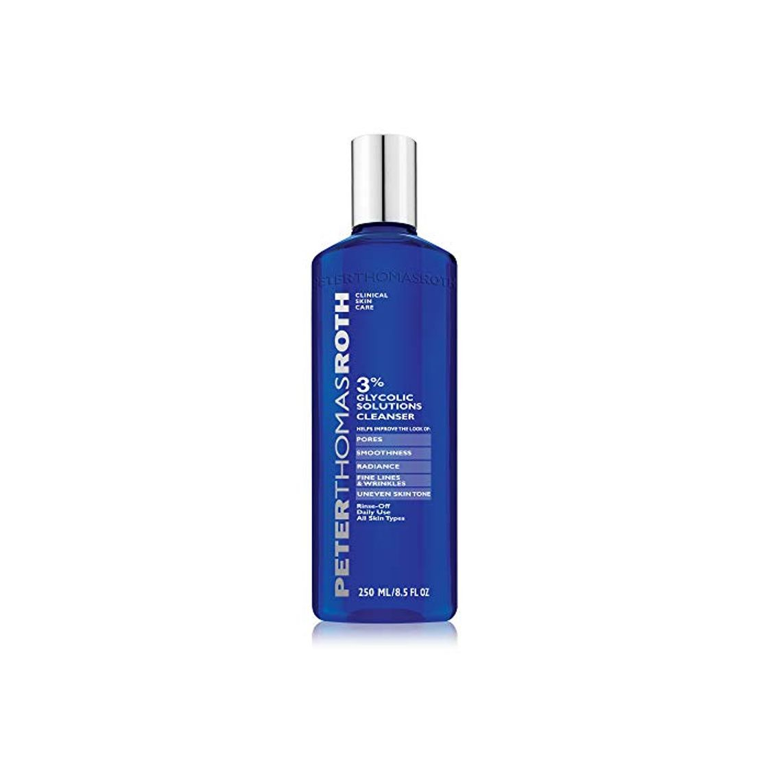 Productos Peter Thomas Roth Peter Thomas Roth 3% Glycolic Solutions Cleanser, 8.5 Fluid