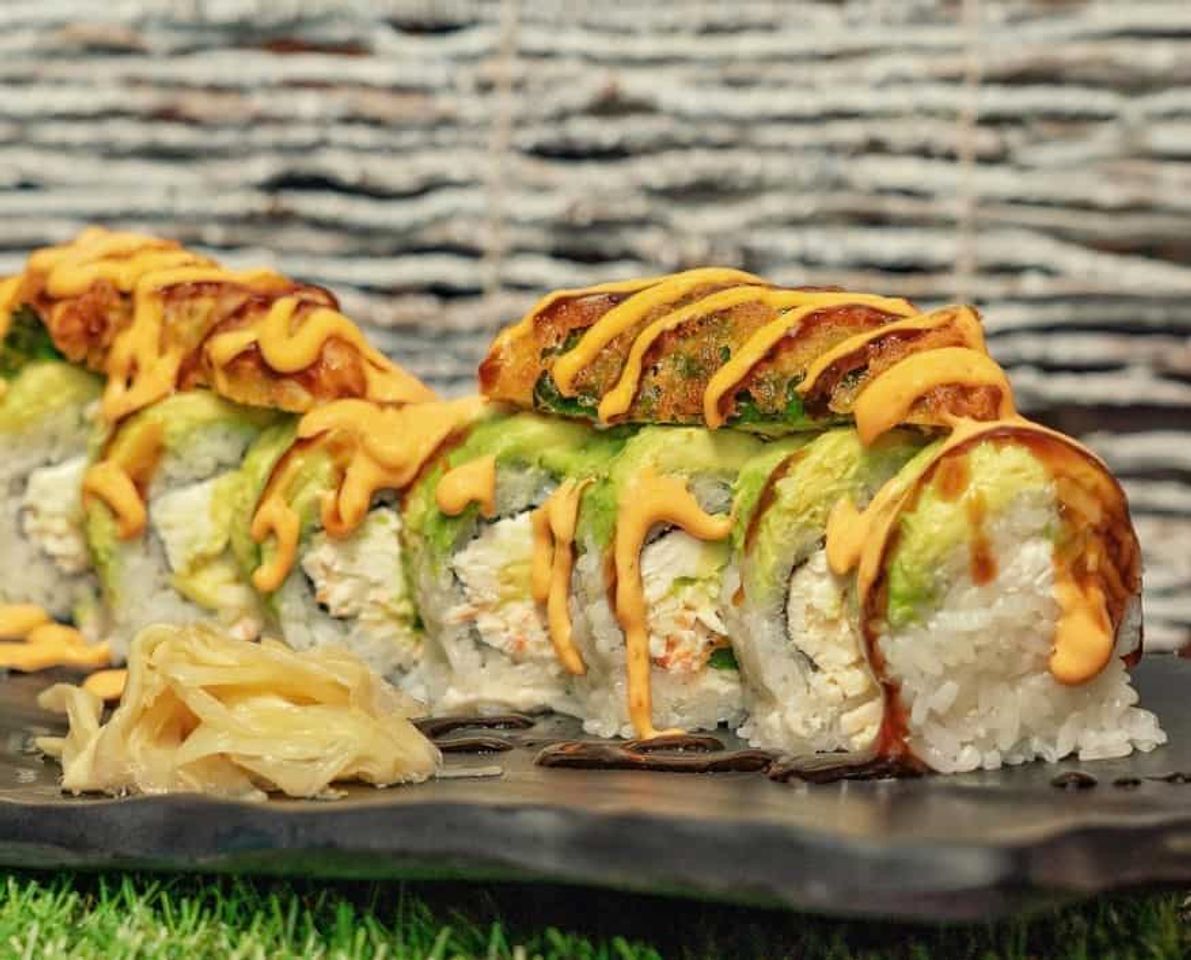 Restaurantes Sushi Roll Nuevo Veracruz